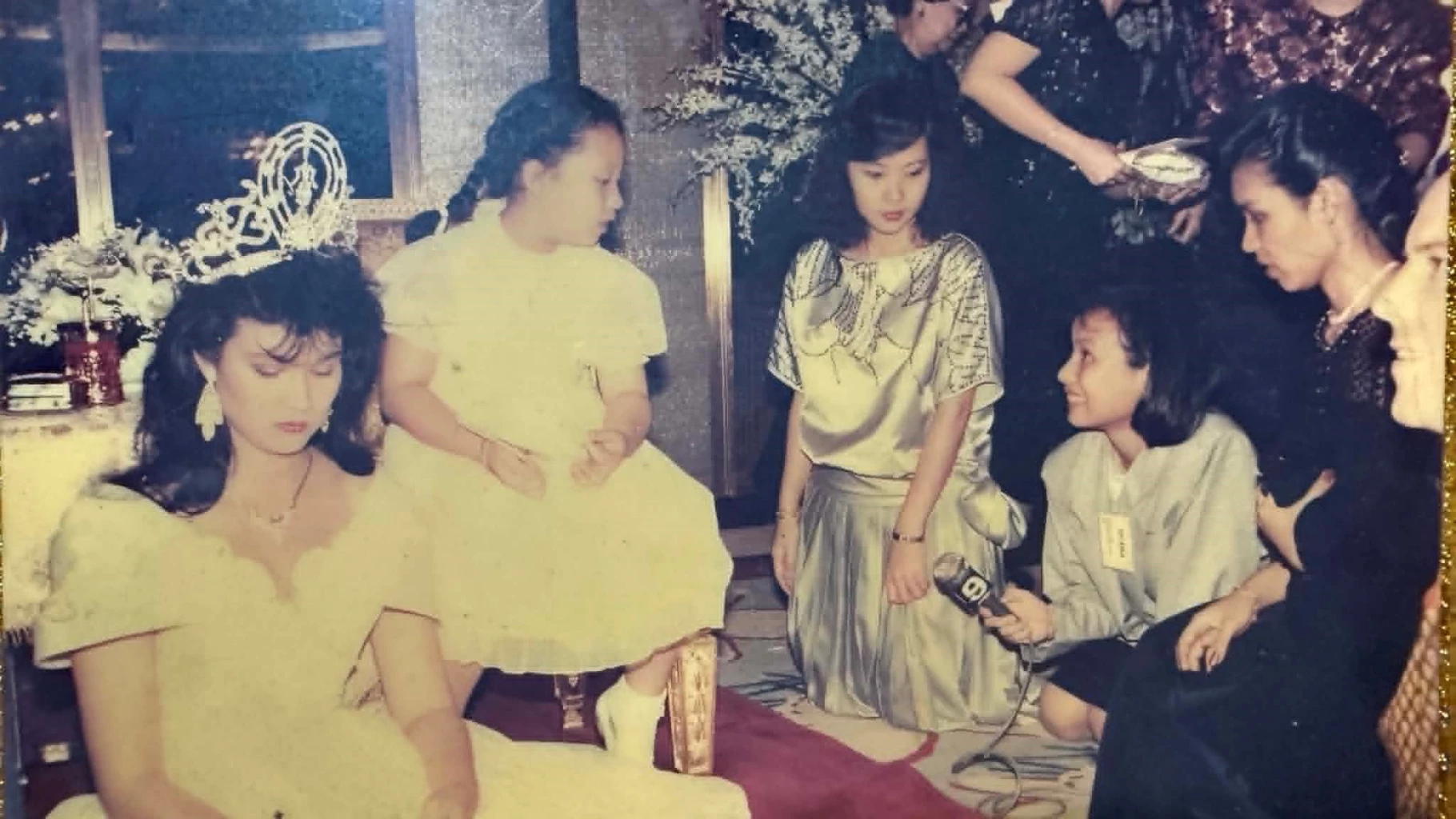 'พระองค์ภา' ในความทรงจำของชาวราชินี