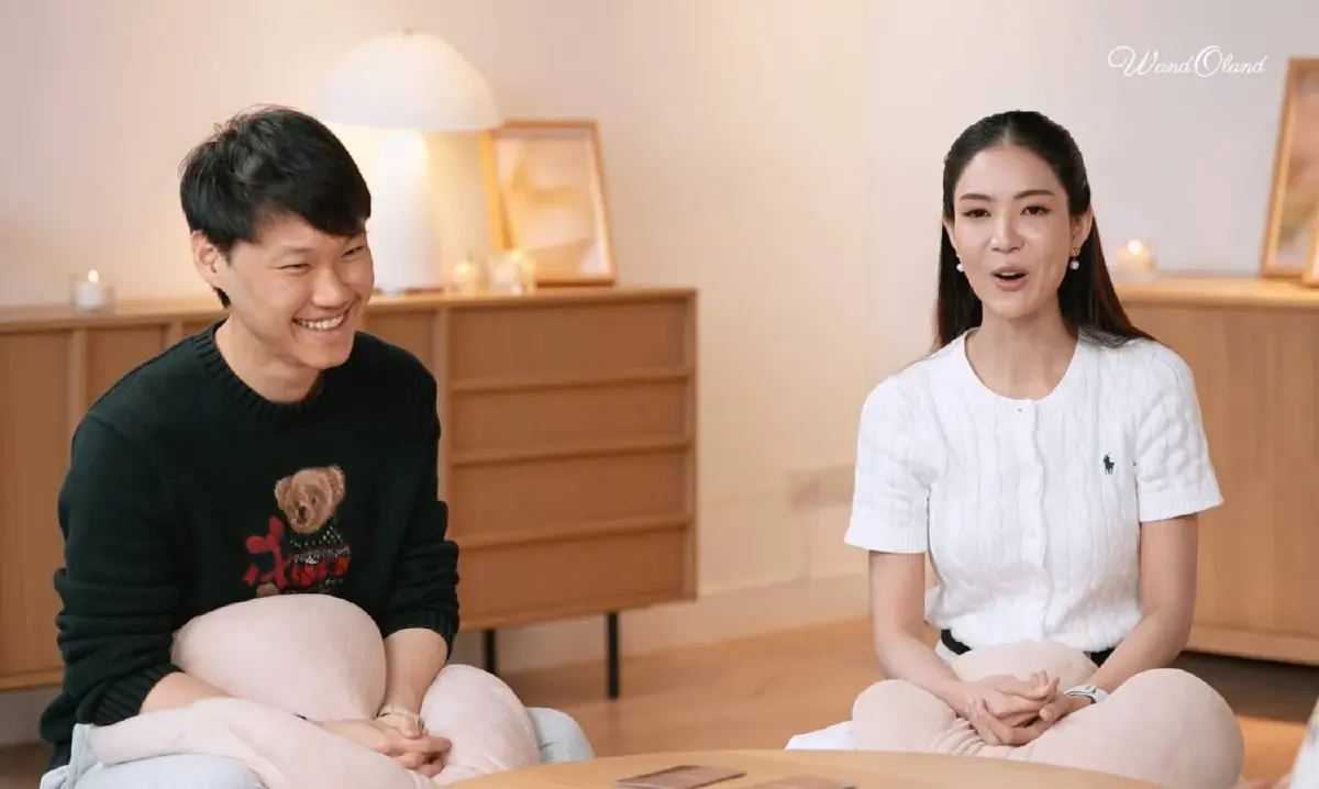 'ท๊อป จิรายุส' ซีอีโอ Bitkub เปิดสูตรรัก 8 ปี 'บีม วลัญช์รัตน์'