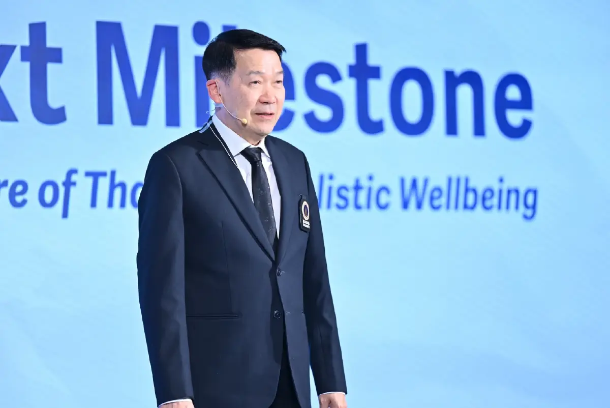 มหิดล ปักหมุด 'Holistic Wellbeing' รับตลาดเวลเนสโลก  9.8 ล้านล้านดอลลาร์