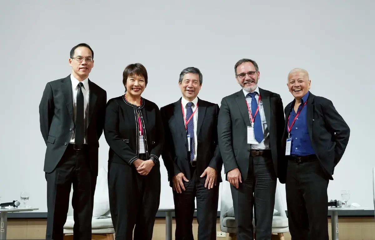 สถาบันวิจัยป๋วย-ธปท.- IMF เตรียมพร้อมไทยสู่เจ้าภาพประชุมใหญ่ IMF-World Bank ปี 69