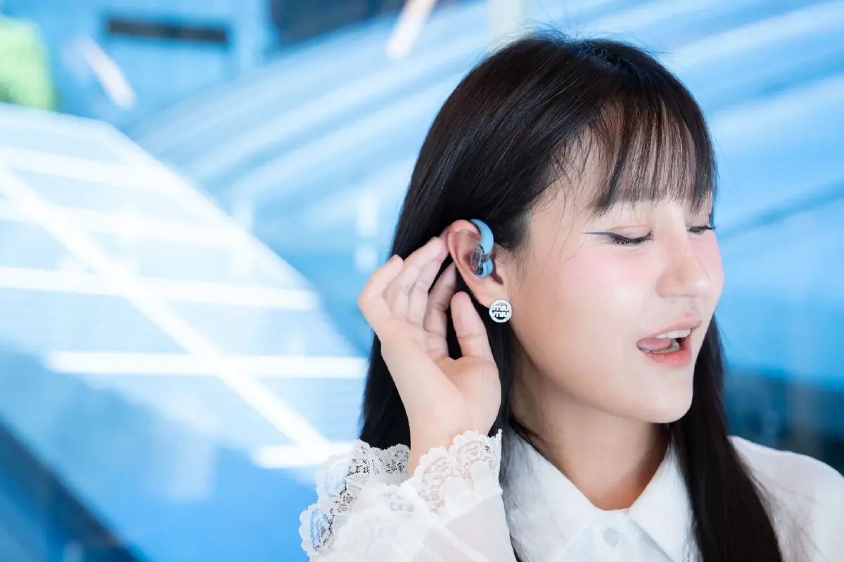 รีวิว Nothing Ear (open) หูฟังผู้ดีอังกฤษ ที่มาในสตรีทสไตล์สุดเท่