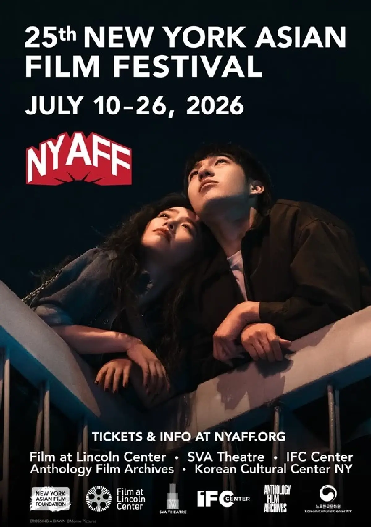 “เสือ-ท่าแร่” สองหนังไทยบุก “New York Asian Film Festival 2026”