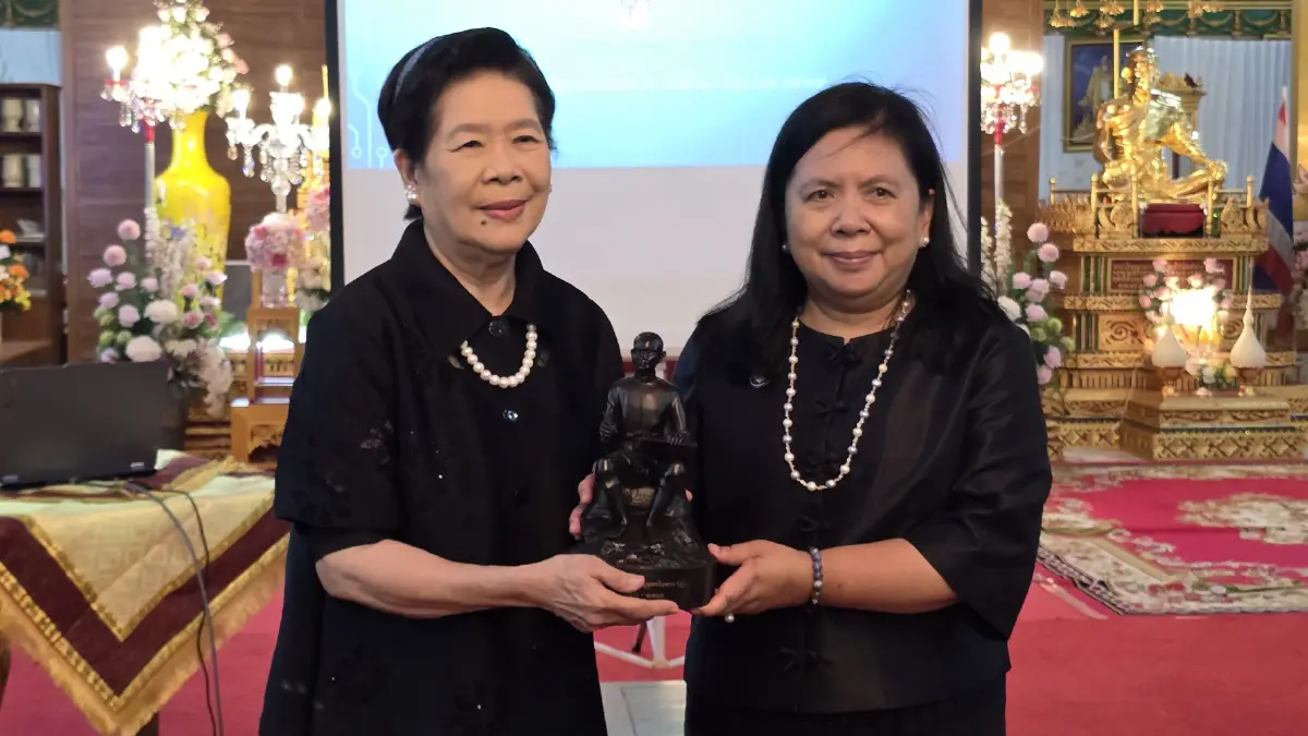 'สุนทรภู่' ในยุค AI ครบรอบชาตกาล 'พระสุนทรโวหาร' (ภู่) 240 ปี