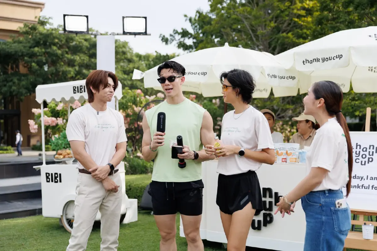 'SANSIRI 10 EAST' ลักชัวรีคอมมูนิตี แลนด์มาร์กใหม่ ที่ตอบโจทย์ทุกแง่มุมของชีวิต