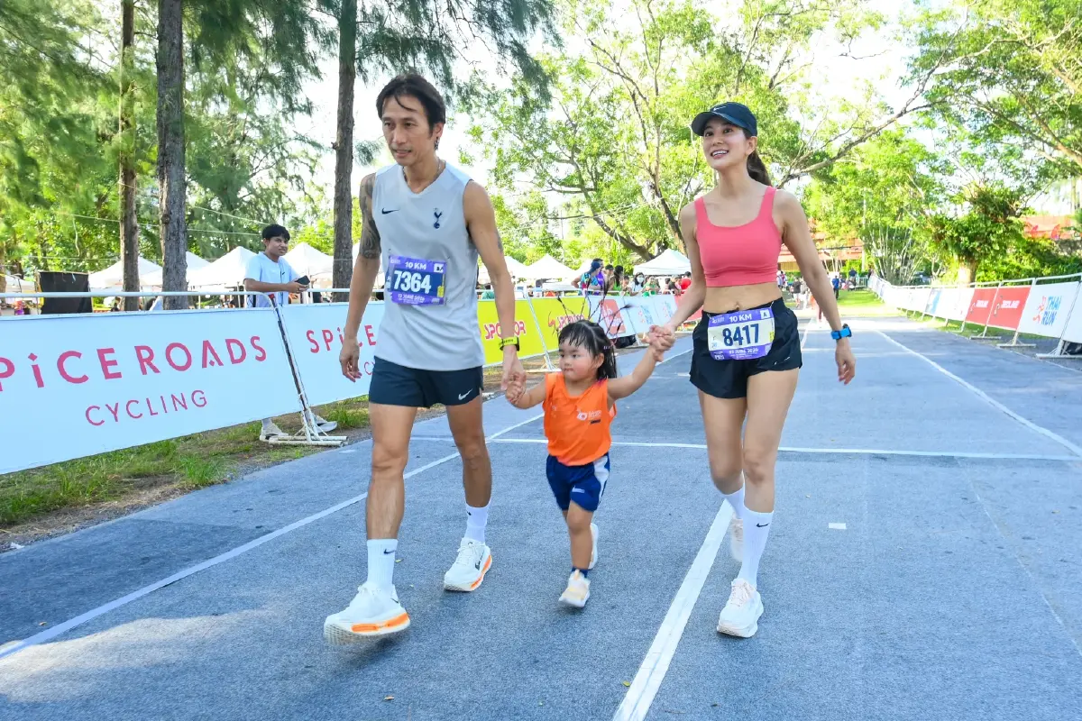 วิ่งกับพี่ตูน! Laguna Phuket Marathon 2026 สู่หมุดหมายมาราธอนโลก