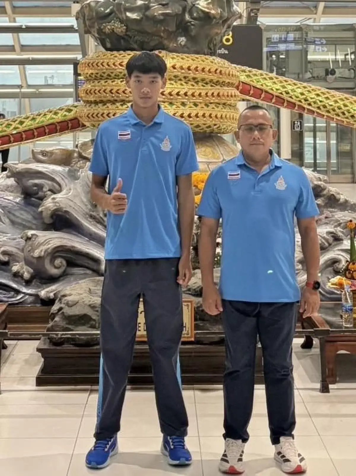 บิว ภูริพล นำทัพกรีฑาทีมชาติไทย ล่าเหรียญทอง Taiwan Athletics Open