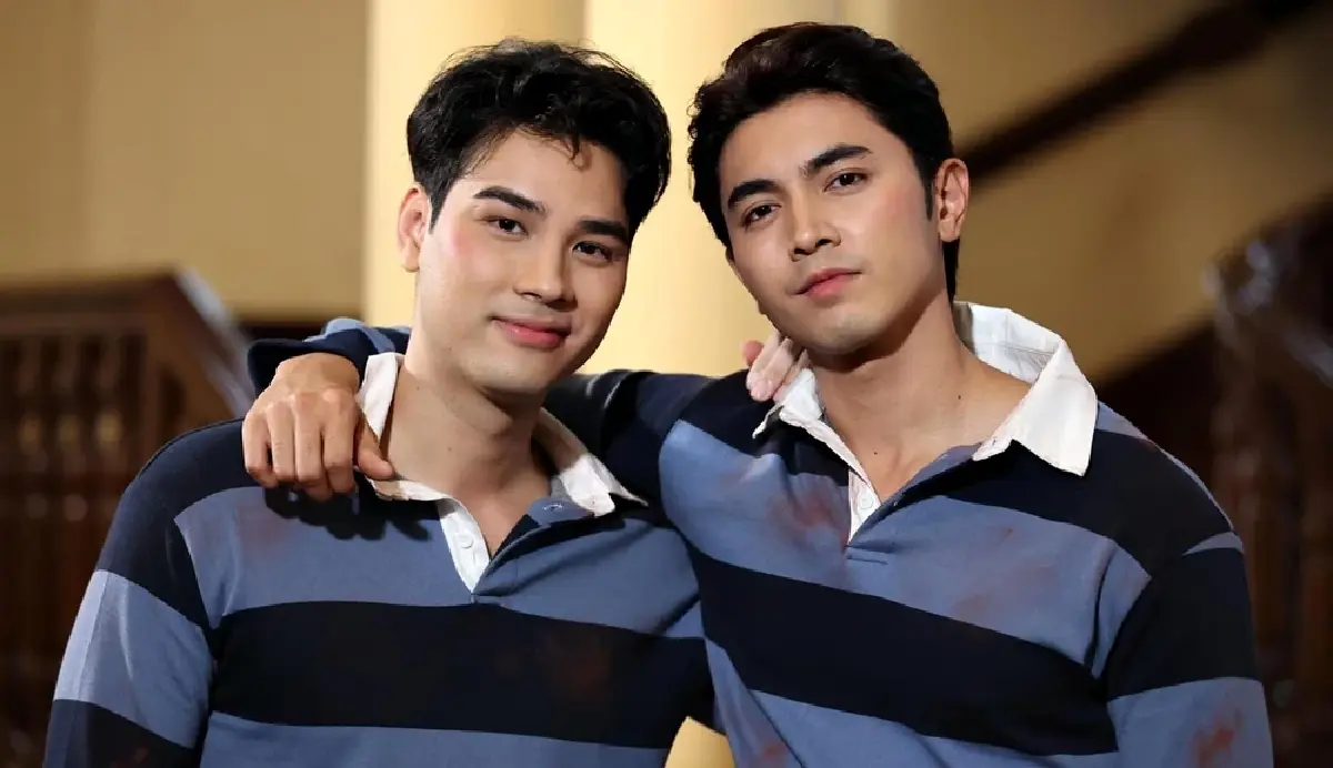เรื่องย่อ “ธาตรี” ละครพีเรียดโรแมนติกแอ็กชัน “ภณ-จีน่า” เปิดฉากรักท่ามกลางสงคราม ลงจอ 8 มิ.ย.