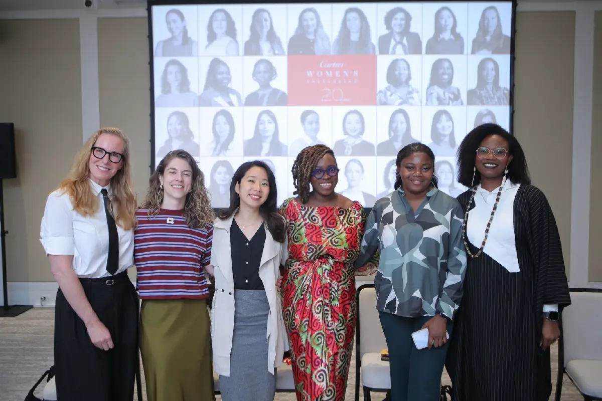 20 ปีแห่งพลังสตรี Cartier Women’s Initiative รวมผู้ประกอบการสร้างธุรกิจช่วยโลก