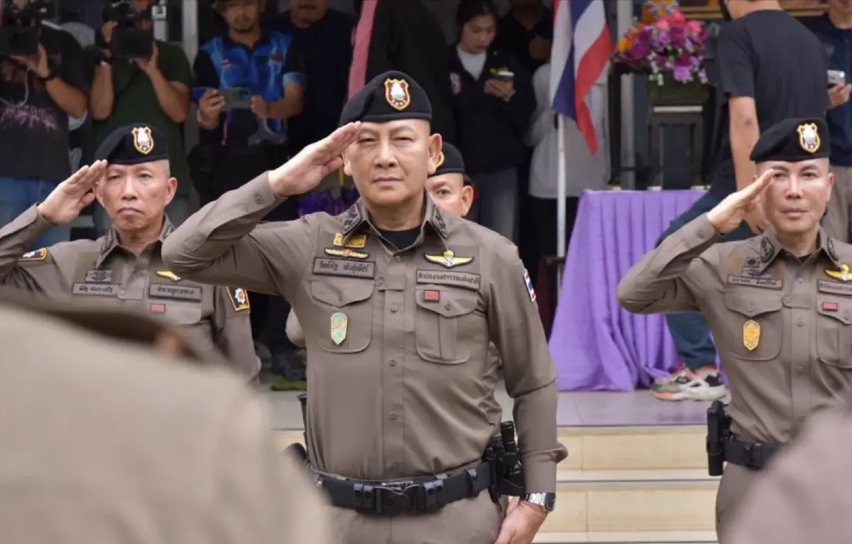 ผบ.ตร. ลุยสางคดี “น้ององุ่น” ดับปริศนากลางสวนยาง สั่งเร่งสืบสวนขยายผลทุกมิติ