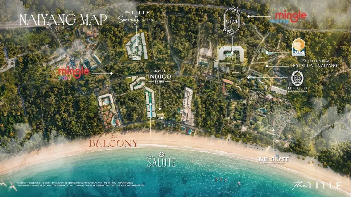 'ASW-TITLE' ดีลเสือติดปีกพลิกภูเก็ตสู่เหมืองทองอสังหาฯ