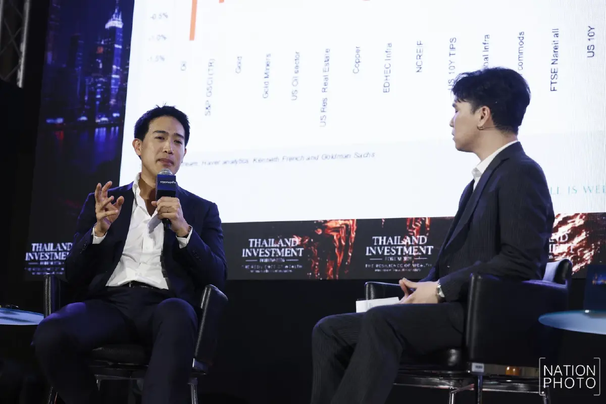 ‘พราวกรุ๊ป’ แนะลงทุน ‘อสังหาฯ’ สินทรัพย์หลบภัย ปกป้องมูลค่าจากภาวะช็อกเงินเฟ้อ