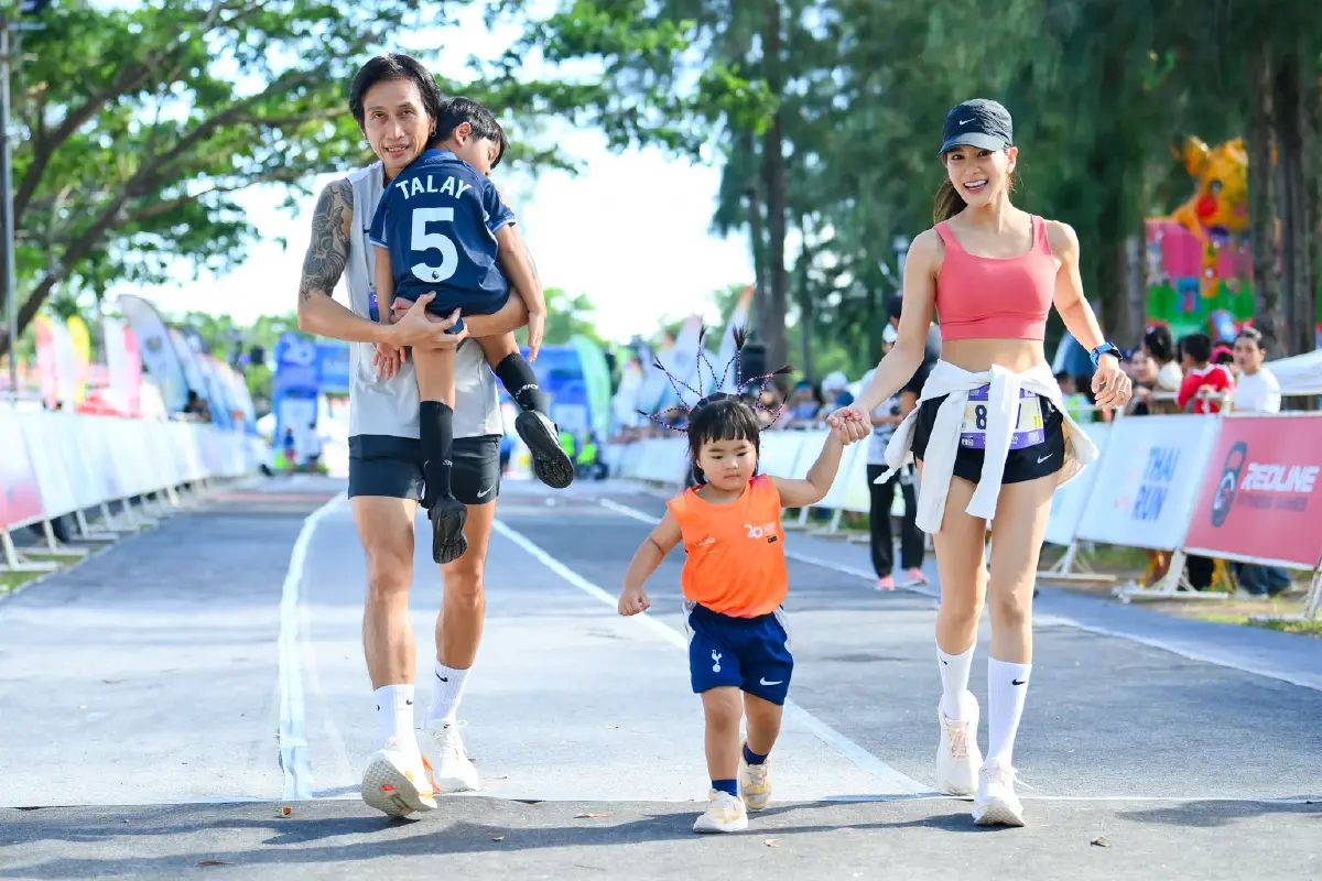 วิ่งกับพี่ตูน! Laguna Phuket Marathon 2026 สู่หมุดหมายมาราธอนโลก