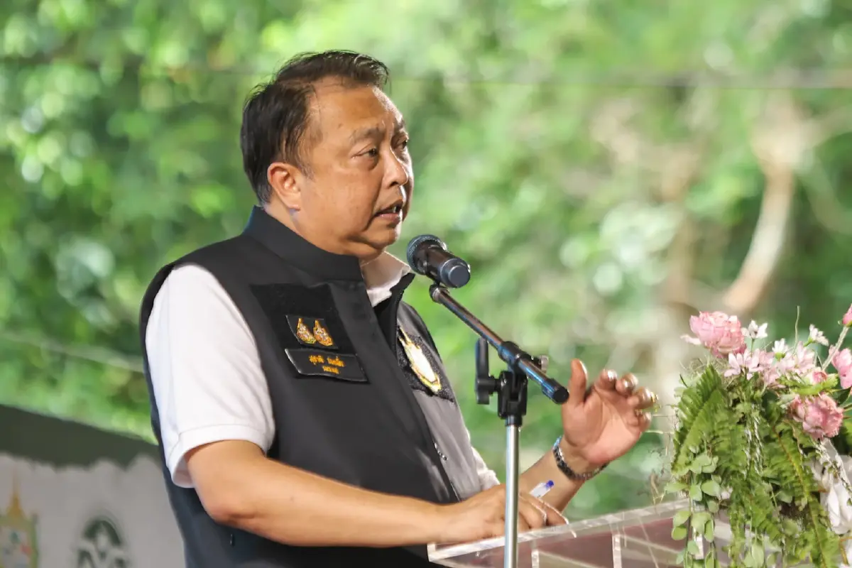 รมว.ทส. เปิดกิจกรรม CSR ผ่านกองทุนสิ่งแวดล้อม ฉลองครบ 48 ปี ‘สวนสัตว์เปิดเขาเขียว’