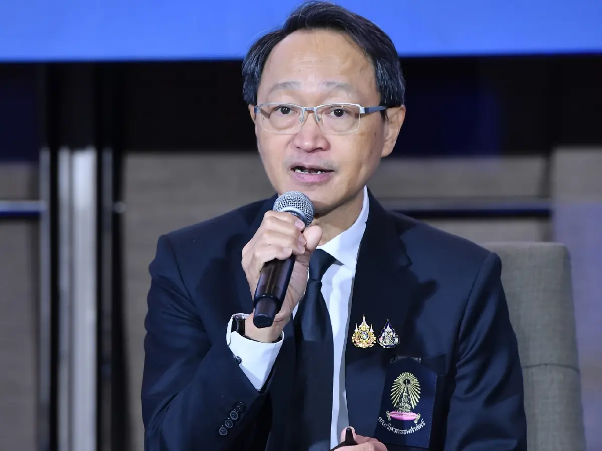 'ความมั่นคงทางน้ำ' กับทิศทางของไทย ท่ามกลางวิกฤติ Climate Change