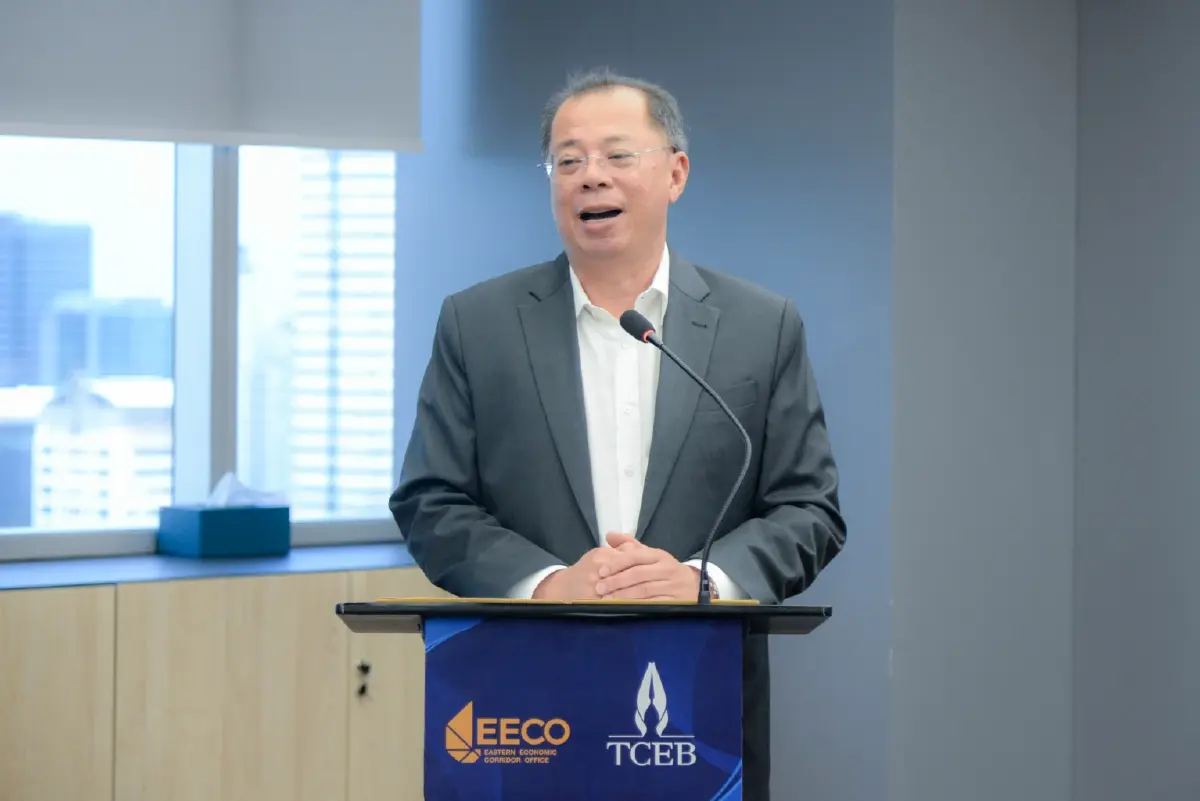 EECO - TCEB จับมือดึงไมซ์บูมพื้นที่อีอีซี ปั้นเศรษฐกิจอนาคต
