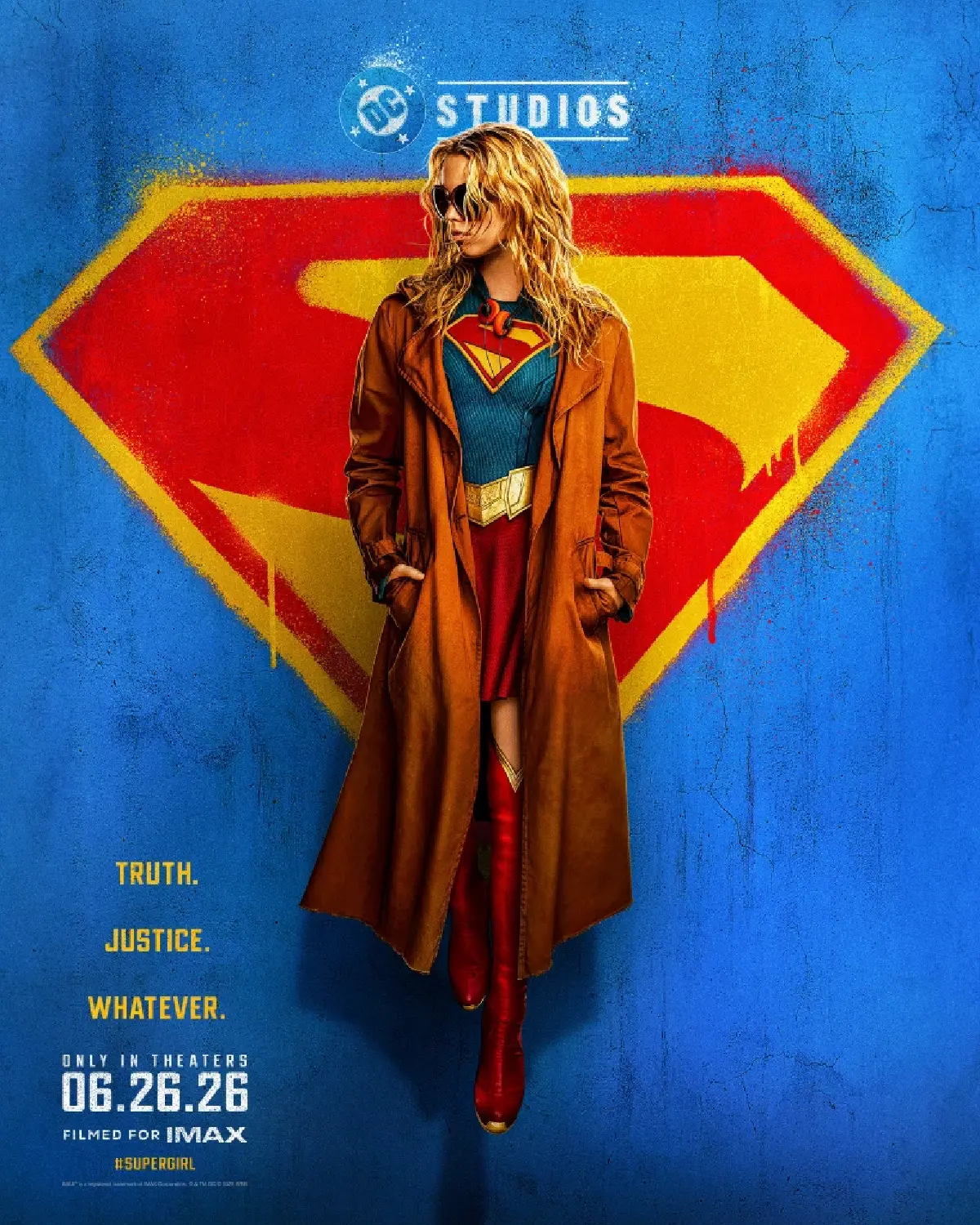 เกร็ดน่ารู้ก่อนดูภาพยนตร์ “SUPERGIRL – ซูเปอร์เกิร์ล”
