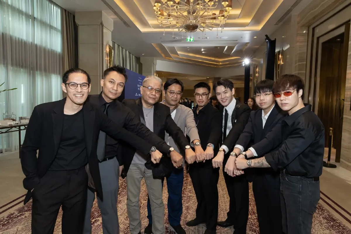 สยามพารากอน ย้ำความเชื่อมั่น ขนทัพ 45 เมซงชั้นนำ ปักหมุดไทย เมืองหลวงนาฬิกาแห่งเอเชีย