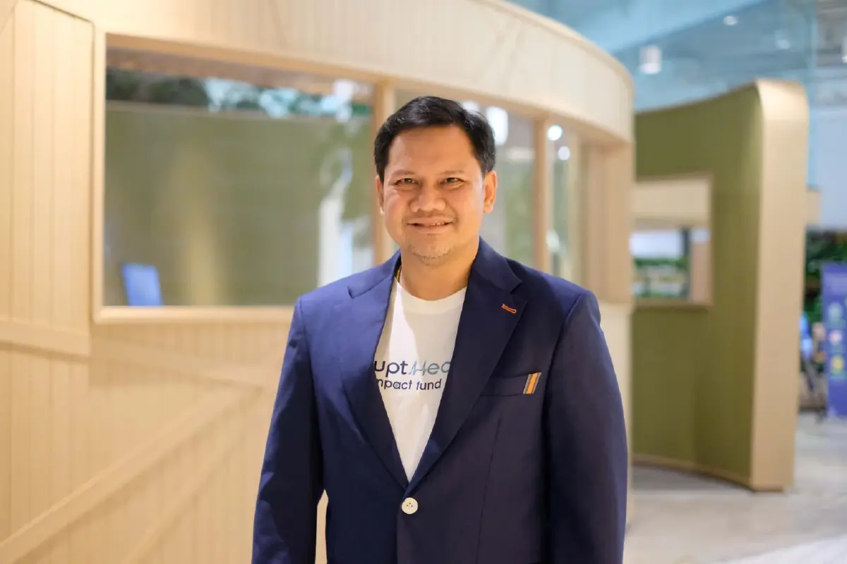 Disrupt Health Impact Fund ลงทุนสตาร์ทอัพสุขภาพสหรัฐ รับดีมานด์สังคมสูงวัย