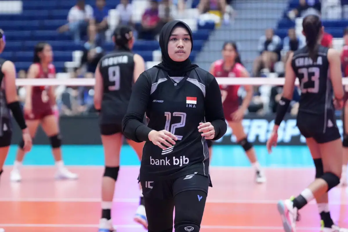 ดูวอลเลย์บอลสด เวียดนาม พบ อินโดนีเซีย ปริ๊นเซส คัพ 2026 รอบตัดเชือก