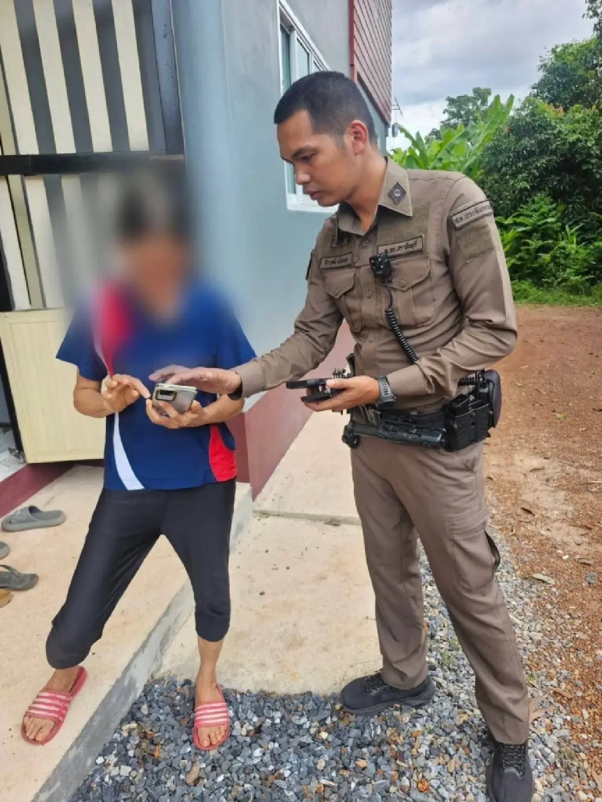 สถิติ! ปทุมธานีที่ 1 โดนเยอะ 16 ล้าน กรุงเทพ-นนทบุรี ถูกหลอกโอนเงินอื้อ