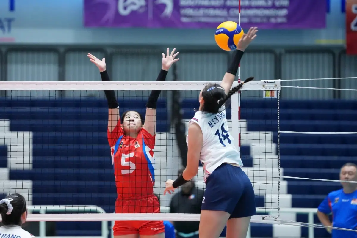 ดูวอลเลย์บอลสด เวียดนาม พบ อินโดนีเซีย ปริ๊นเซส คัพ 2026 รอบตัดเชือก