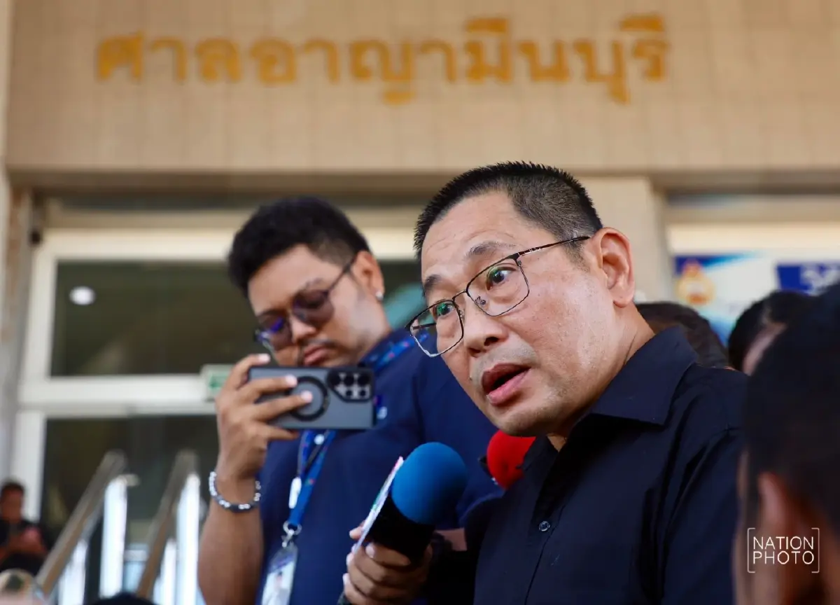 อัปเดต! 'ติ๊ก ชีโร่' คุก 2 ปีไม่รอลงอาญา ขับรถชนคนตาย 2 ศพ พ่อเหยื่อปมแจง 24 ล้าน