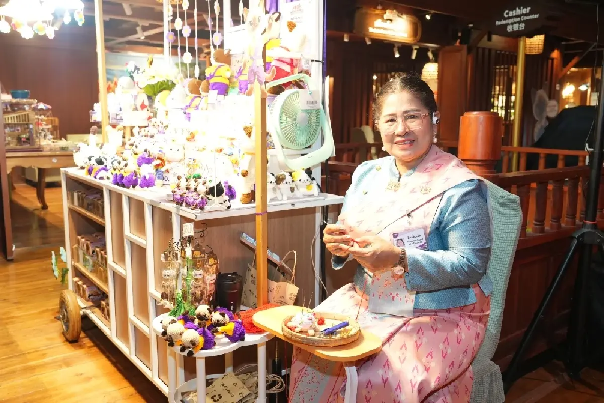 จาก 7.8 ล้านวิว สู่ปรากฏการณ์ "เล็กปั้นจิ๋ว" พลิกโฉมเมืองสุขสยาม