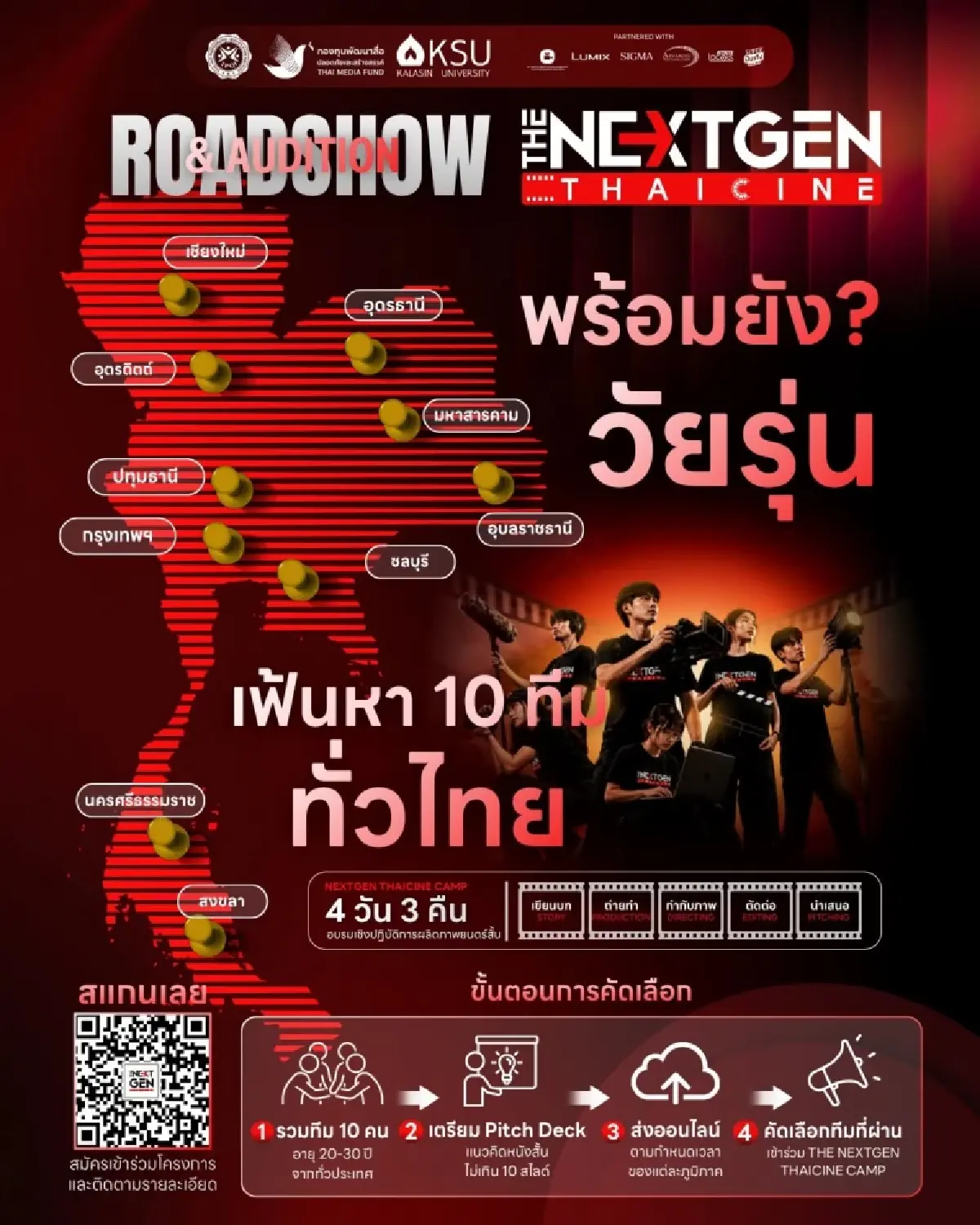 หนังไทยจะไปทางไหน ในวันที่คนดูย้ายมาอยู่บนหน้าจอมือถือ