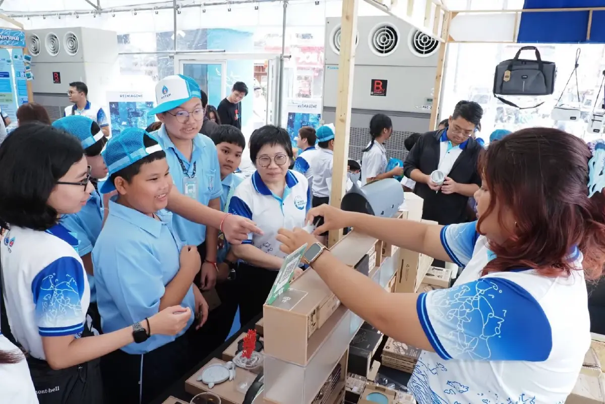 เปิด 'วันทะเลโลก 2569' อนุรักษ์ทะเลไทย สานต่อพระดำริเจ้าฟ้าสิริวัณณวรีฯ