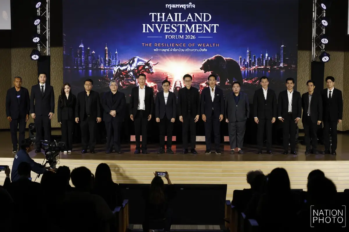 AIS เดิมพัน Connectivity รับคลื่น AI ทุ่มปีละ 5 หมื่นล้านปั้นโครงสร้างพื้นฐาน