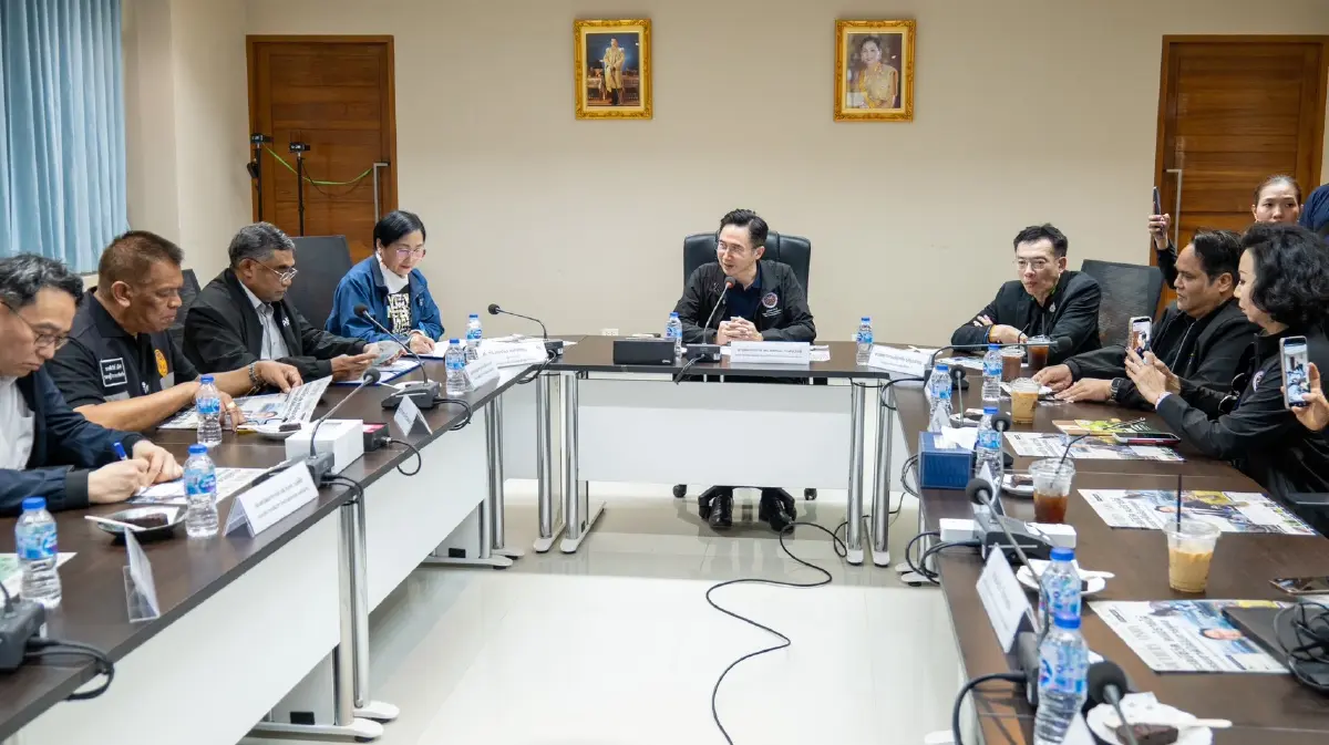 กองทุน ววน. ขับเคลื่อนการเปลี่ยนแปลงพื้นที่ภาคใต้ ตั้งเป้า “ทะเลมีชีวิต คนมีรายได้ ธรรมชาติได้รับการดูแล”