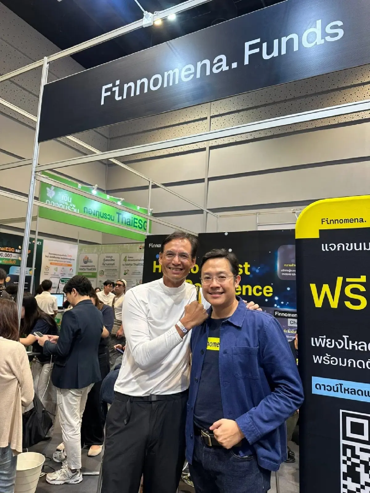 'กรณ์' อดีตขุนคลัง ถอดบทเรียนลงทุน ชี้ FOMO หุ้นไม่เคยทำใครรวย เตือนไม่ลงทุนเลยเสี่ยงน่ากลัวกว่า