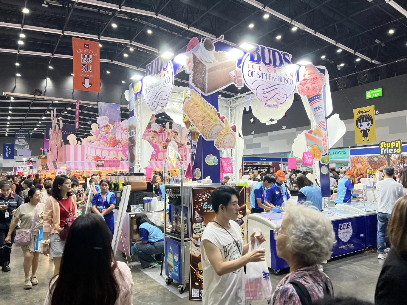 เริ่มแล้ว! งาน ‘สหกรุ๊ป แฟร์ & เฟส’ ครั้งที่ 30 ระดมสินค้ากว่า 1,000 รายการ ตรึงราคาฝ่ายุคเงินตึงมือ