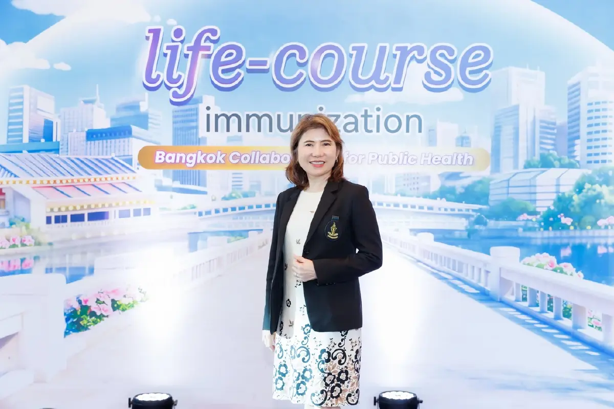 ผู้ป่วยหลักแสน 3 หน่วยงาน ปูพรมสกัด ‘หวัดใหญ่-RSV’กลุ่มเปราะบาง มิ.ย.นี้