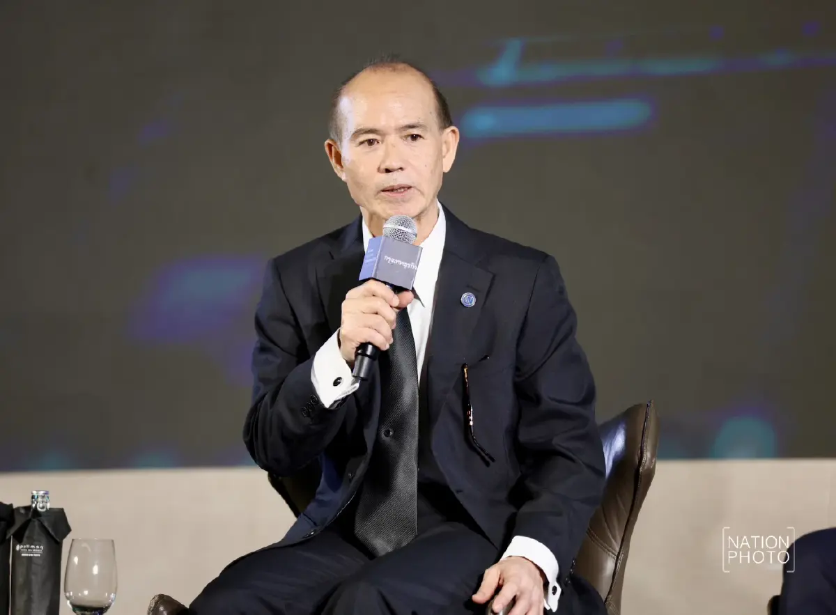 'CNT' เผยโจทย์ใหญ่ Data Center ไทย ไม่ใช่ 'พลังงาน' แต่คือ 'คน'
