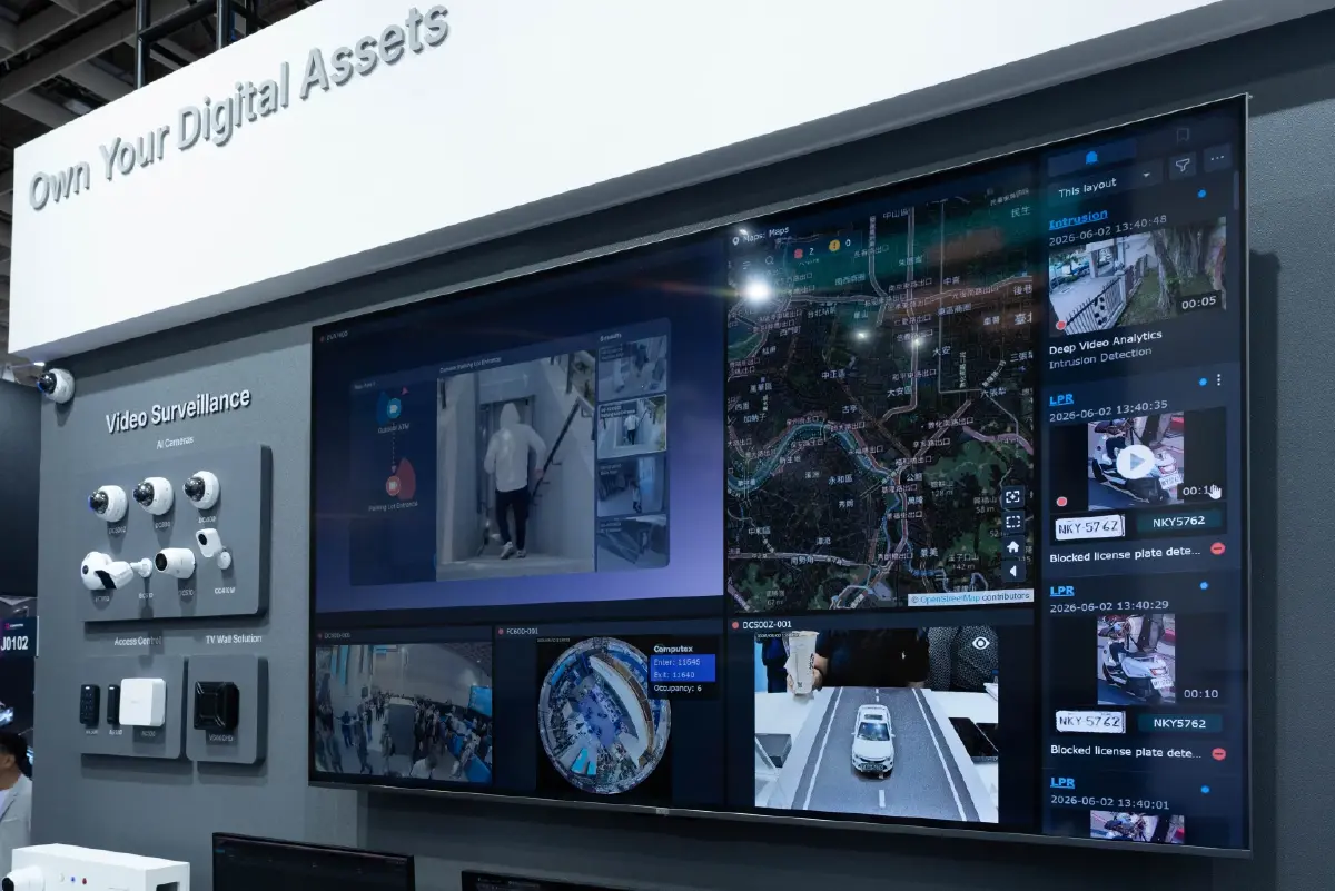 เมื่อ AI เปลี่ยนเกมไอทีโลก ‘Synology’ เดิมพันอนาคตด้วย ‘ไพรเวท เอไอ-อธิปไตยข้อมูล’