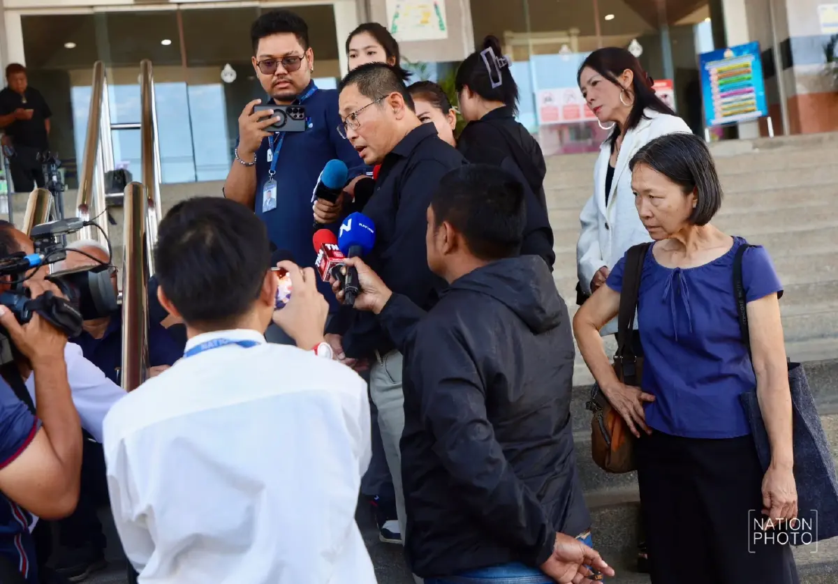 อัปเดต! 'ติ๊ก ชีโร่' คุก 2 ปีไม่รอลงอาญา ขับรถชนคนตาย 2 ศพ พ่อเหยื่อปมแจง 24 ล้าน