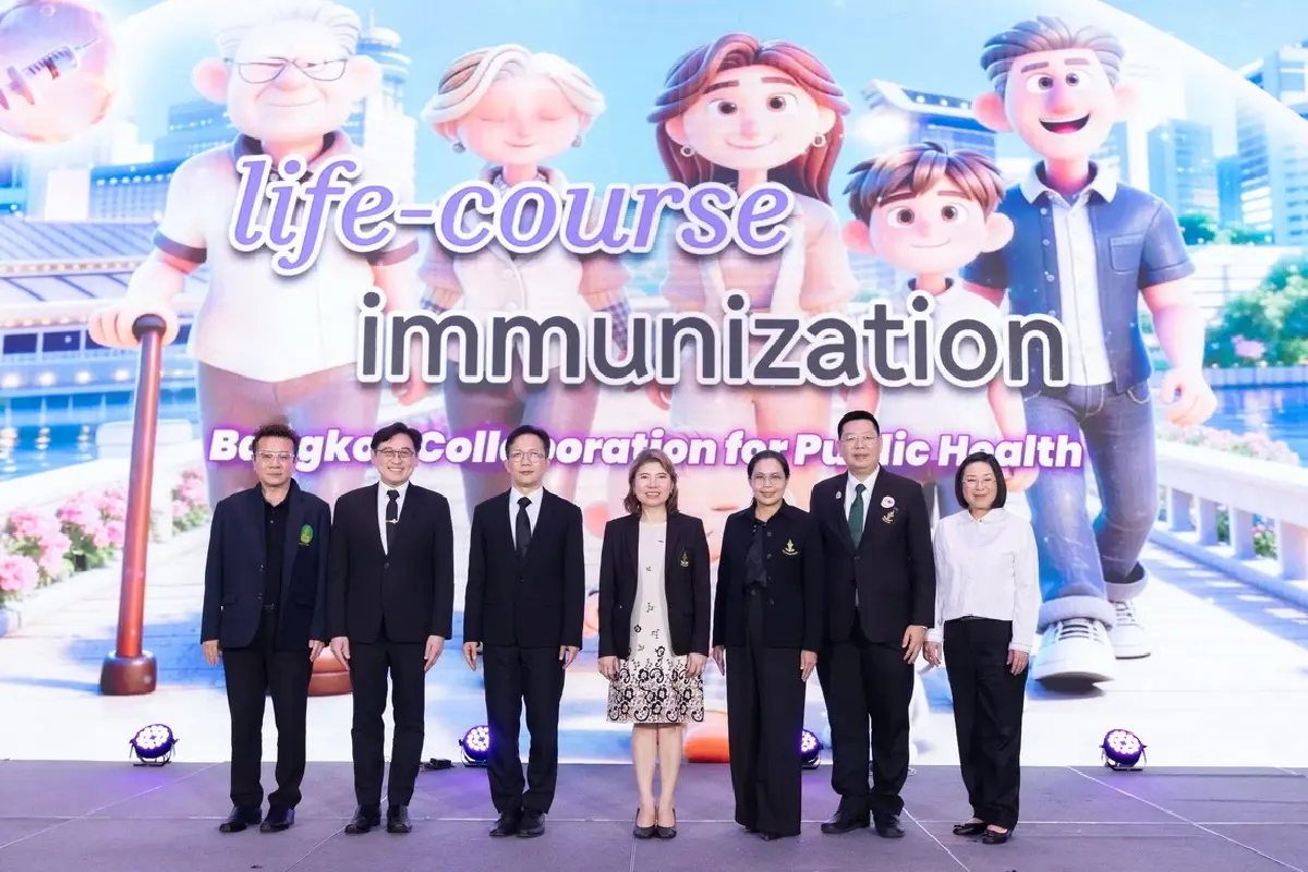 ผู้ป่วยหลักแสน 3 หน่วยงาน ปูพรมสกัด ‘หวัดใหญ่-RSV’กลุ่มเปราะบาง มิ.ย.นี้