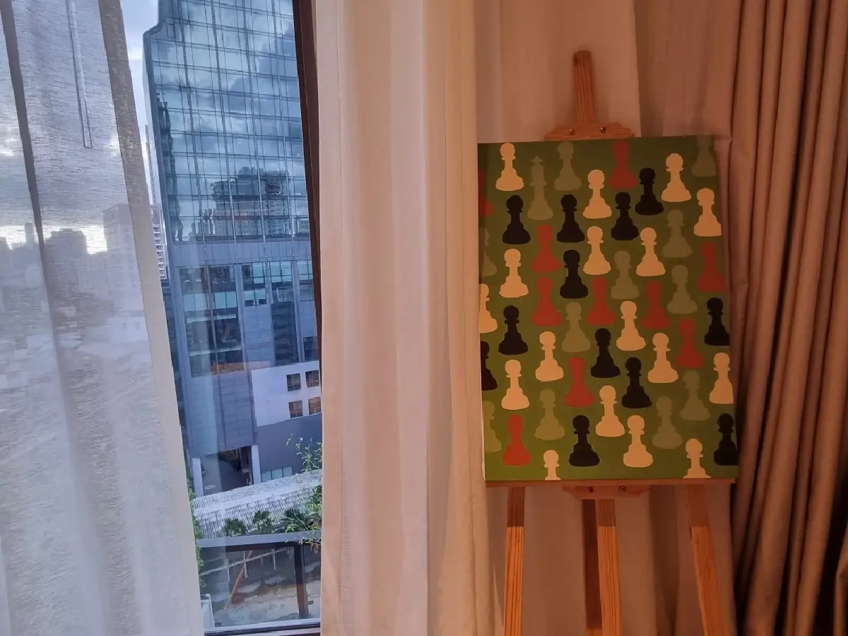 เปิดห้อง ป๊อด โมเดิร์นด็อก และ จิตรกรวันเสาร์ ใน Hotel Art Fair 2026