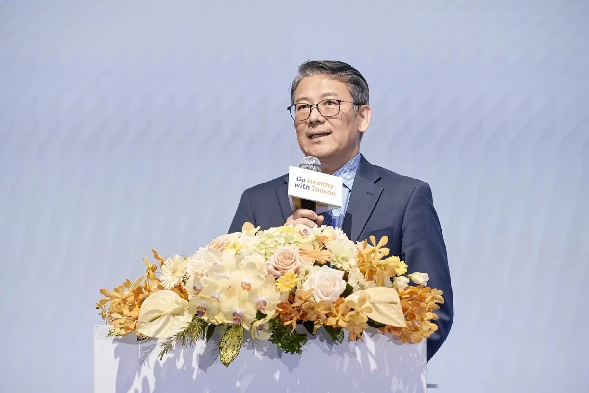 ไต้หวัน เปิดตัวแคมเปญระดับโลก Go Healthy with Taiwan 2026