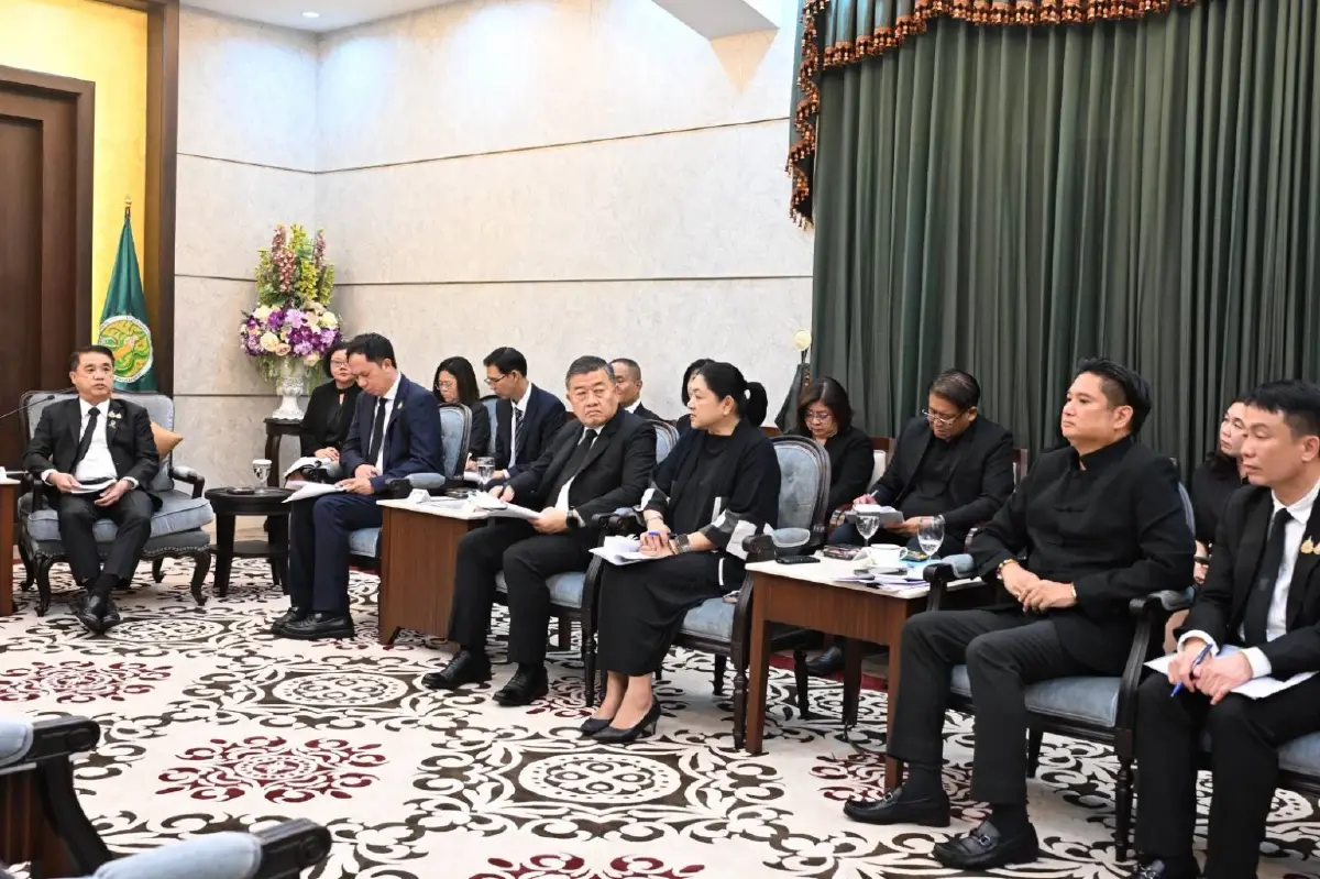 ไทย-เกาหลีใต้ ดึง AI-Smart Farm อัปเกษตรกร สร้างความมั่นคงทางอาหาร