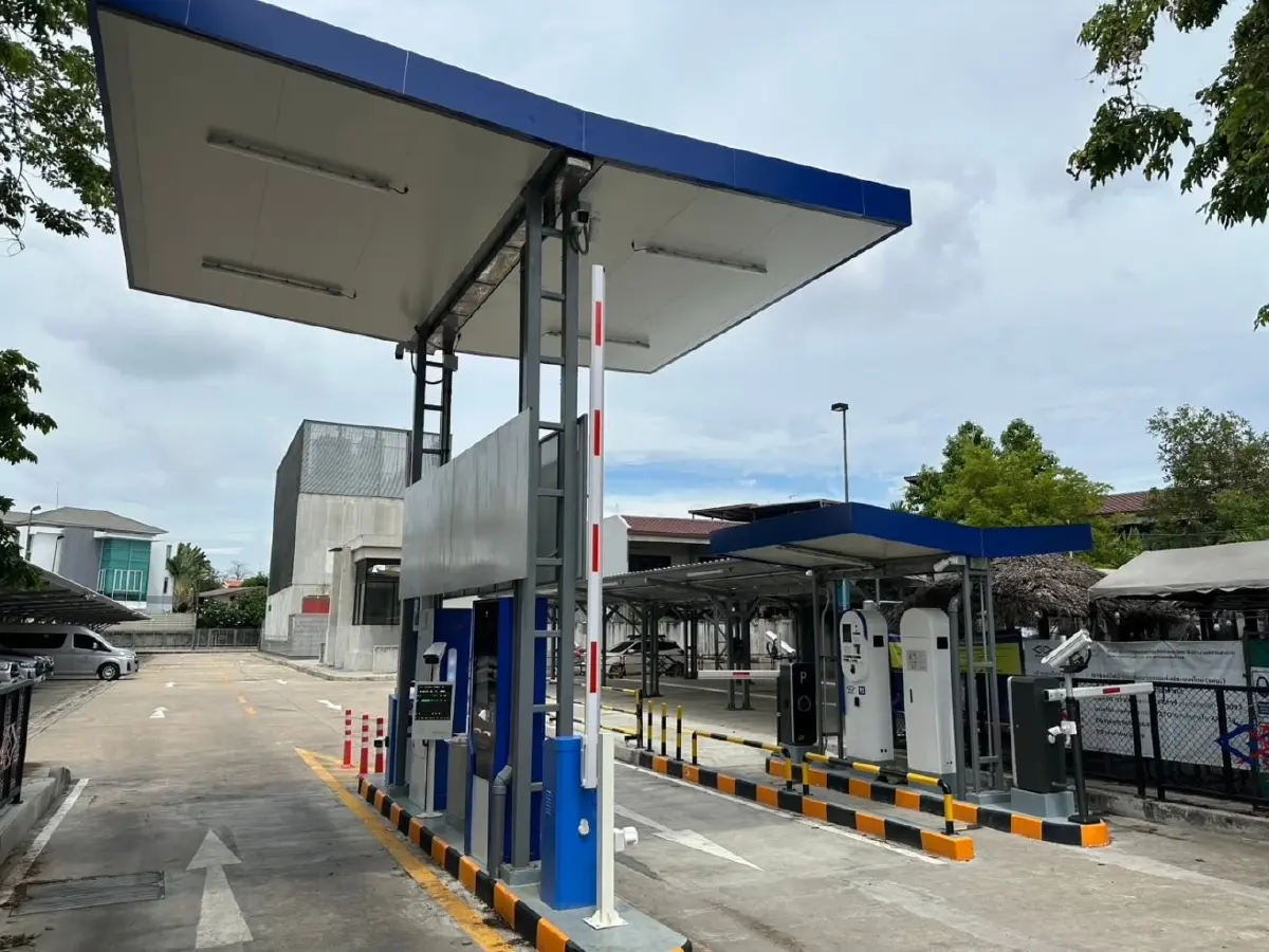 เปิดทดสอบลานจอดรถใหม่ 'รถไฟฟ้า MRT' 3 สถานี จอดรถฟรี 48 ชม.