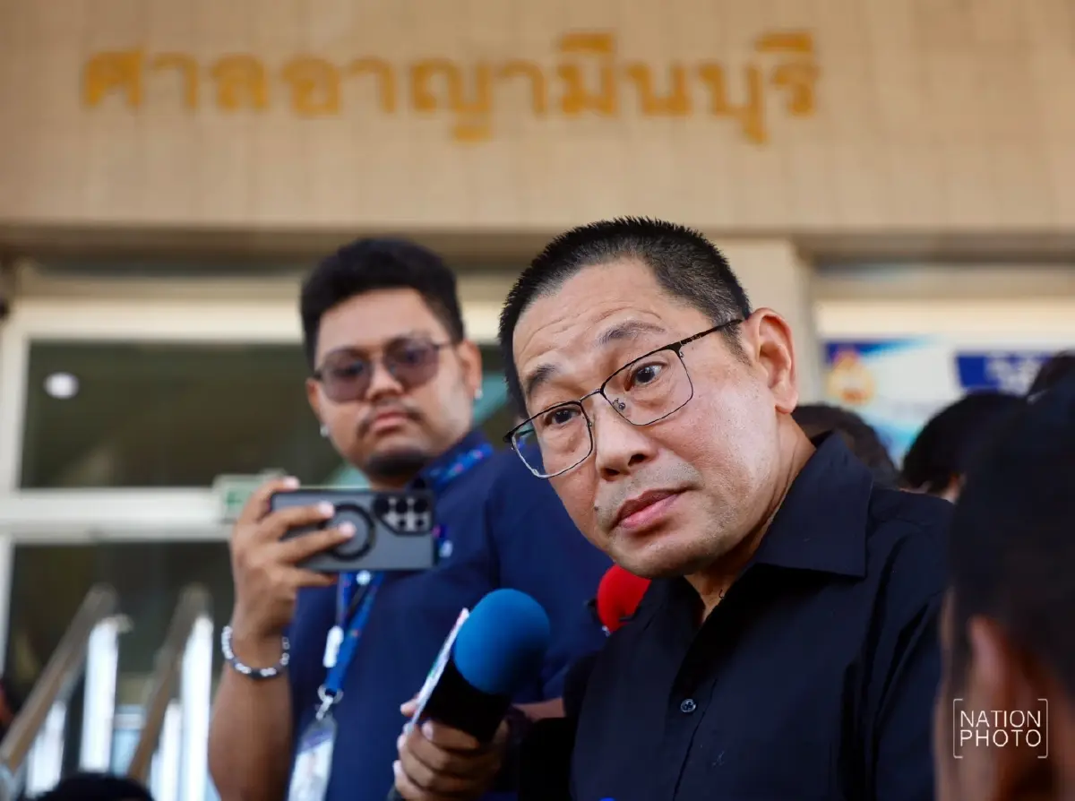 อัปเดต! 'ติ๊ก ชีโร่' คุก 2 ปีไม่รอลงอาญา ขับรถชนคนตาย 2 ศพ พ่อเหยื่อปมแจง 24 ล้าน