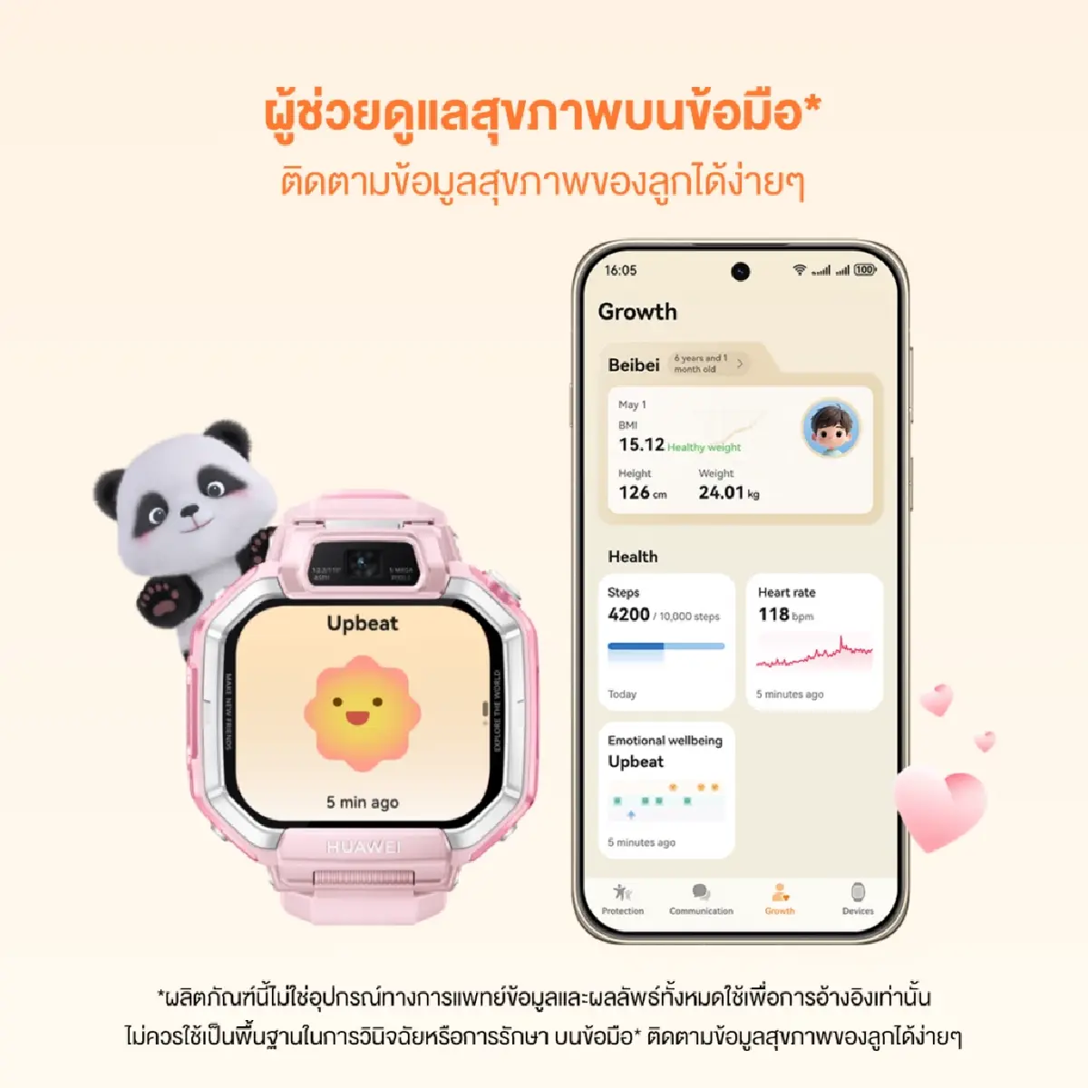 รู้ก่อนซื้อ! HUAWEI WATCH KIDS X1 Series สมาร์ตวอตช์เด็กสเปกเริ่ด