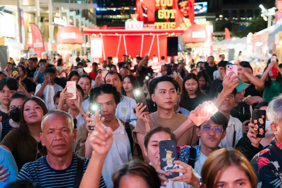 ‘ปลาร้าหมอลำ 2026’ ปรากฏการณ์ Soft Power อีสานโมเดิร์น บุกใจกลางเมือง ครองใจนักท่องเที่ยวไทย-ต่างชาติ