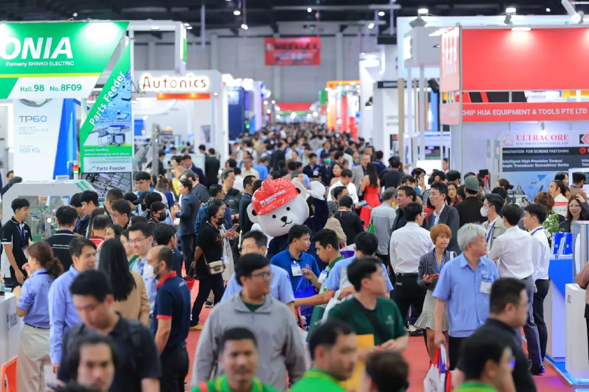 Manufacturing Expo 2026 ปักหมุดอนาคตอุตสาหกรรมไทย โชว์นวัตกรรมจาก 30 ประเทศ