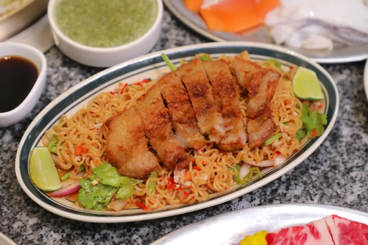 เอาใจสายเนื้อและคอหมู บาร์บีคิวพลาซ่ายกระดับเมนูใหม่ในรอบ 39 ปี