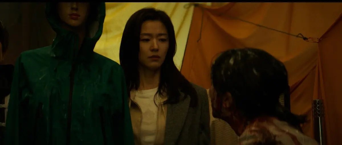 ซอมบี้เกาหลีบุก ‘Colony ยึดร่างคลั่ง’ เปิดตัวอันดับ 1 ในไทย