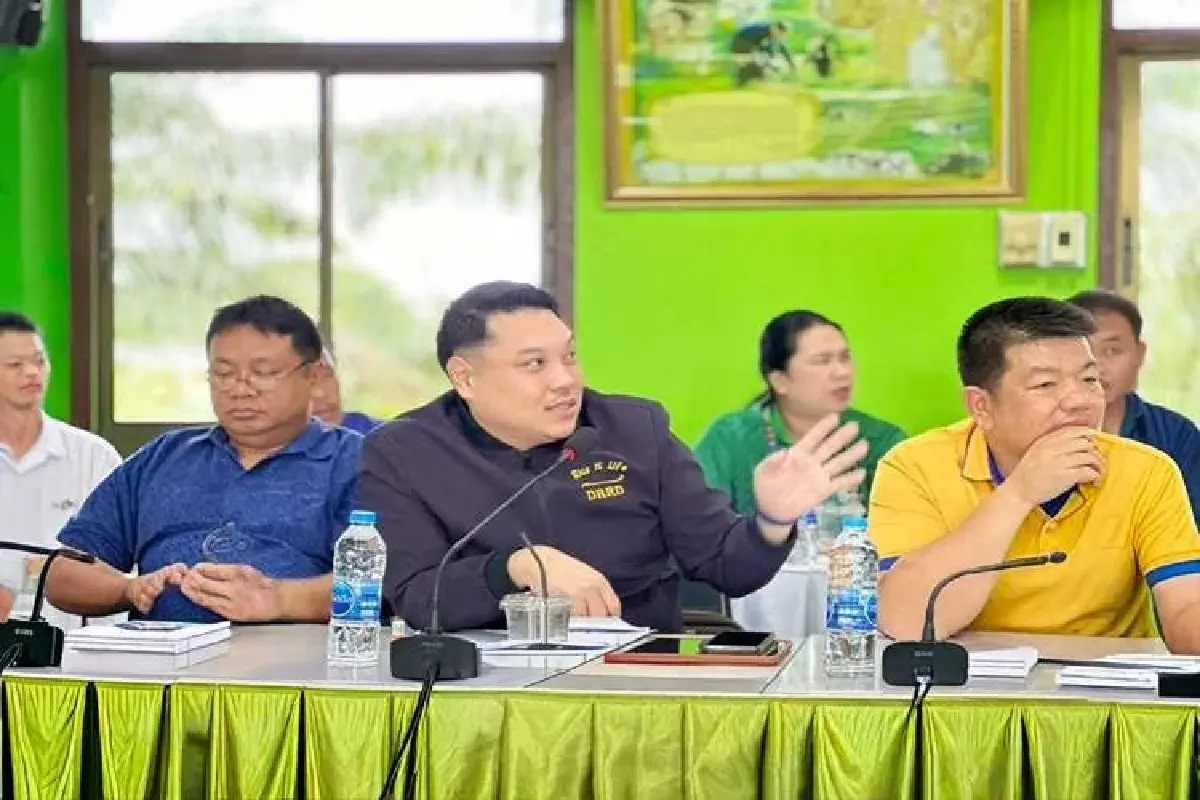 ศูนย์วิจัยข้าวอยุธยาลุย นำร่อง ข้าวคาร์บอนต่ำ 8 จังหวัดภาคกลาง