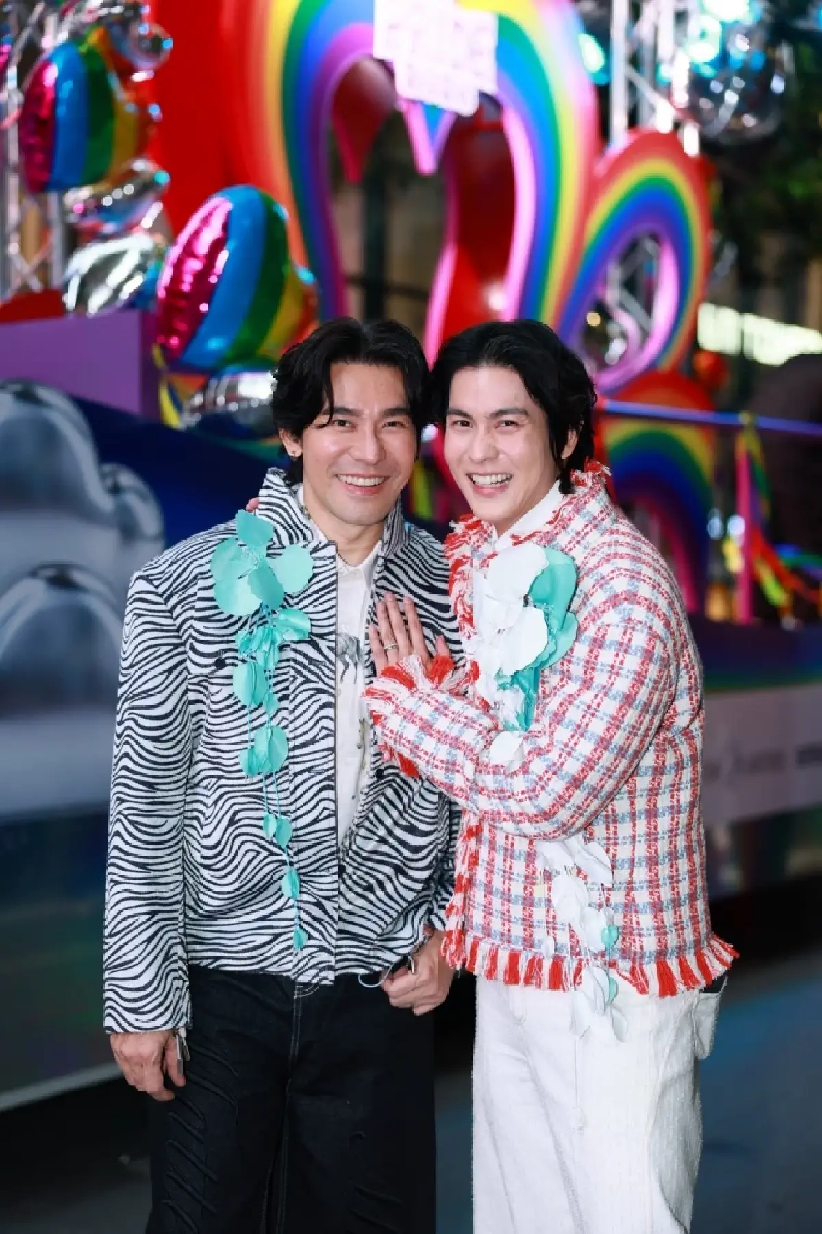 เดอะมอลล์ กรุ๊ป – เอ็ม ดิสทริค ฉลองยิ่งใหญ่ 'LOVE PRIDE 2026' ปักหมุดแลนด์มาร์กใจกลางเมือง